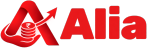 Alia Finlease Private Limited Logo